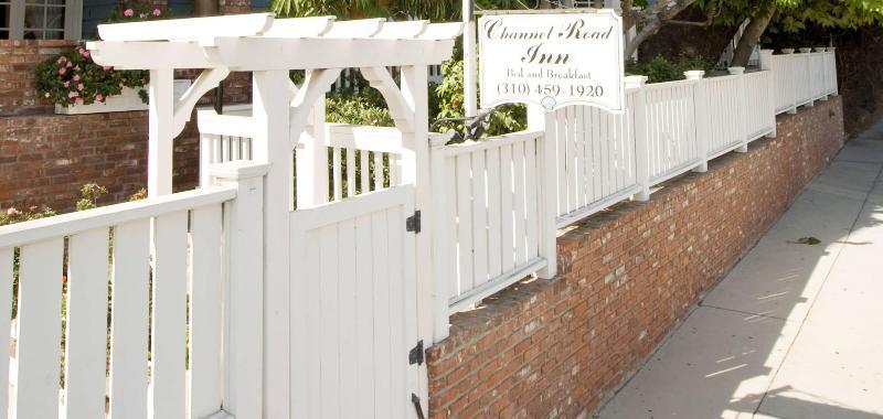 Channel Road Inn, A Four Sisters Inn Santa Monica Dış mekan fotoğraf