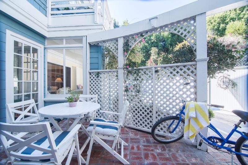 Channel Road Inn, A Four Sisters Inn Santa Monica Dış mekan fotoğraf